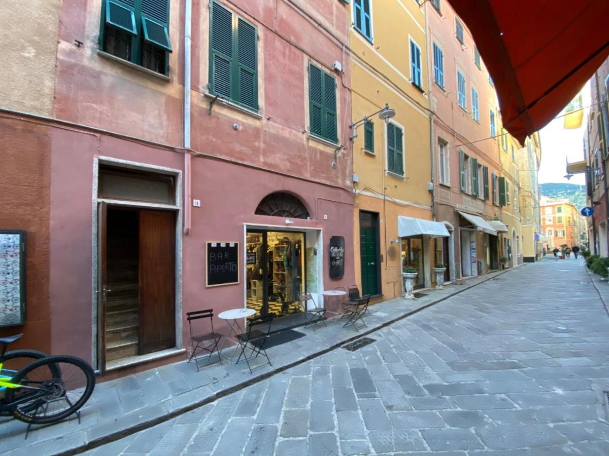 Ferienwohnung Casa Cici A 50 Mt Dal Mare Finale Ligure Exterior foto